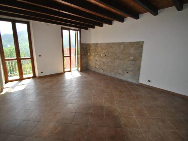 Appartamento in vendita a Uscio GE