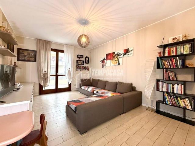 Appartamento in vendita a Usmate Velate MB