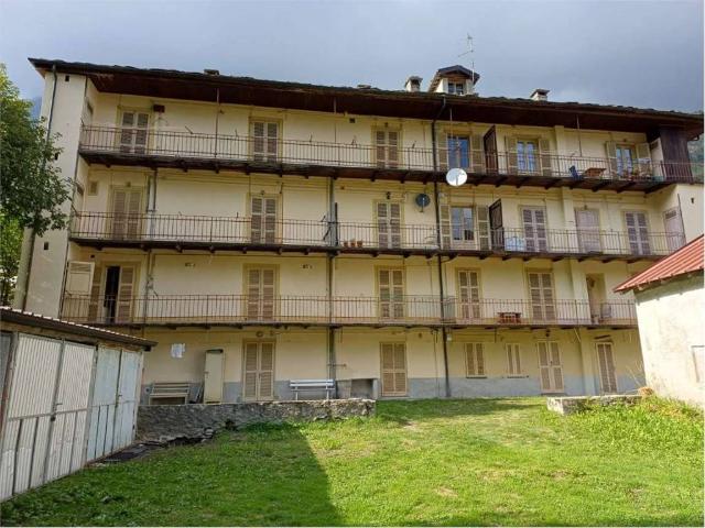Appartamento in vendita a Usseglio TO