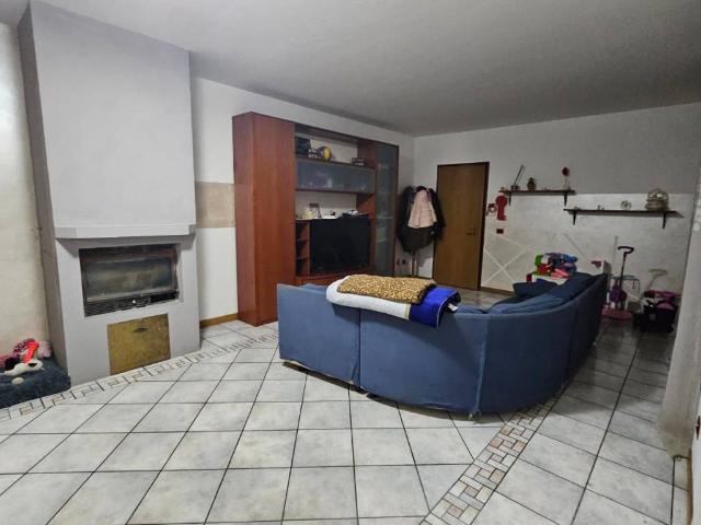 Appartamento in vendita a Vaiano Cremasco CR