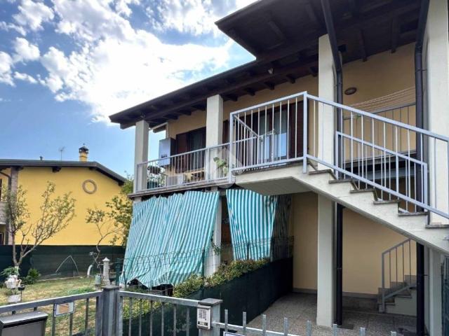 Appartamento in vendita a Vaiano Cremasco CR