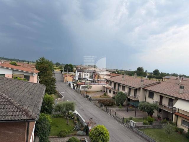 Appartamento in vendita a Vailate CR