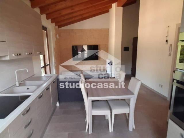 Appartamento in vendita a Val Brembilla BG