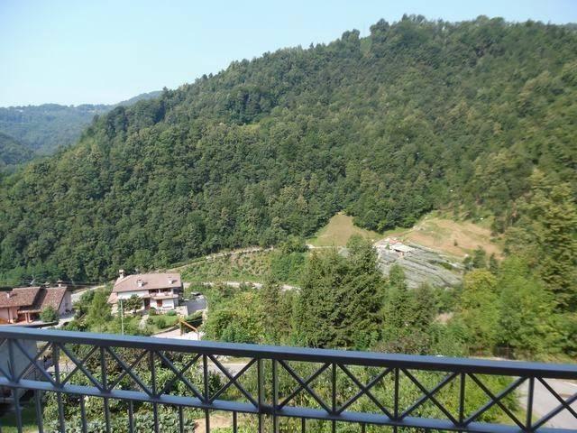 Appartamento in vendita a Val Brembilla BG