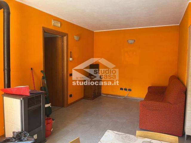 Appartamento in vendita a Val Brembilla BG