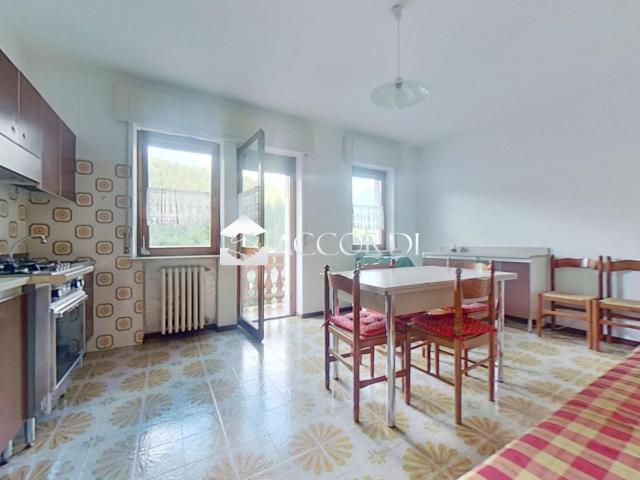 APPARTAMENTO in VENDITA a VAL DI ZOLDO di 3 vani