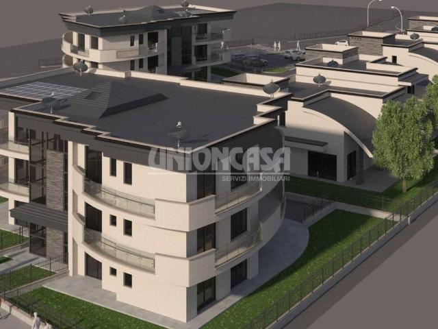 Appartamento in vendita a Valmorea CO