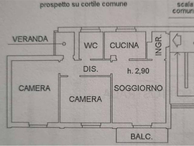 Appartamento in vendita a Valmorea CO