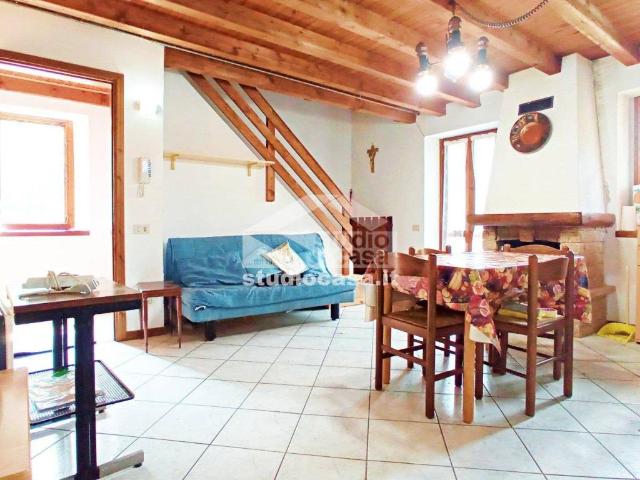 Appartamento in vendita a Valbondione BG