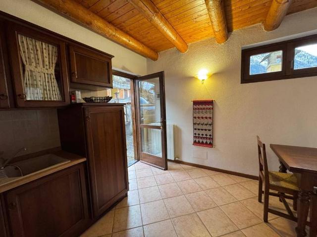 Appartamento in vendita a Valbondione BG