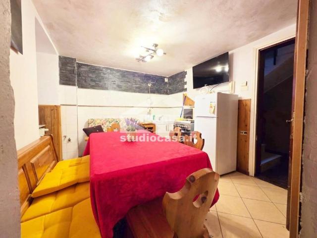 Appartamento in vendita a Valbondione BG