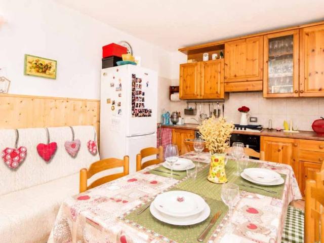 Appartamento in vendita a Valbondione BG