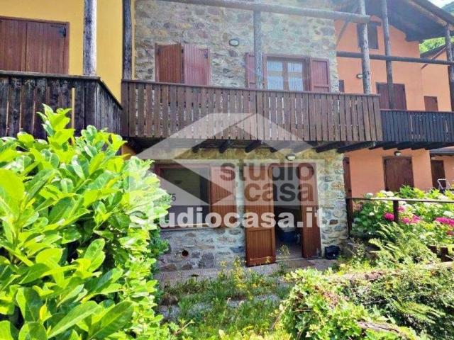 Appartamento in vendita a Valbondione BG