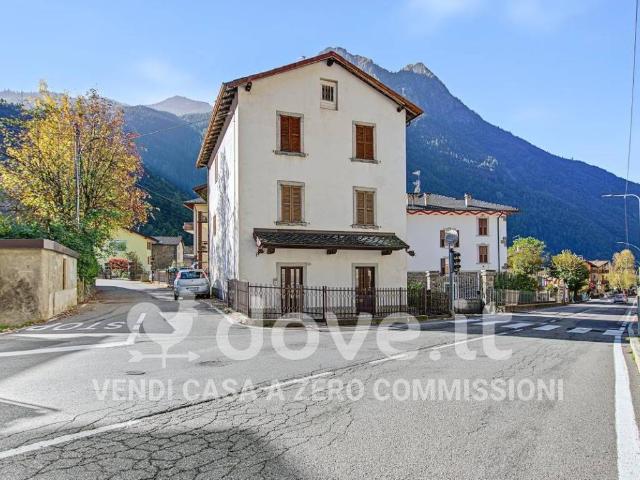 Appartamento in vendita a Valbondione BG
