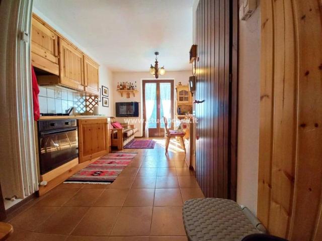 Appartamento in vendita a Valbondione BG