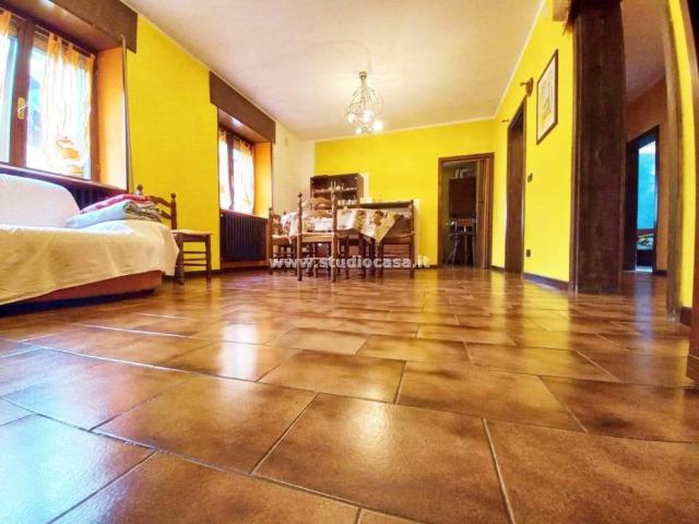 Appartamento in vendita a Valbondione BG