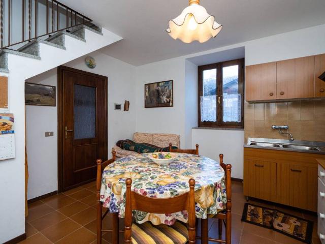 Appartamento in vendita a Valbondione BG