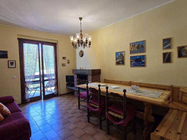 Appartamento in vendita a Valbondione BG