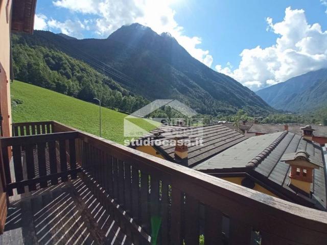 Appartamento in vendita a Valbondione BG