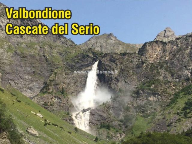 Appartamento in vendita a Valbondione BG