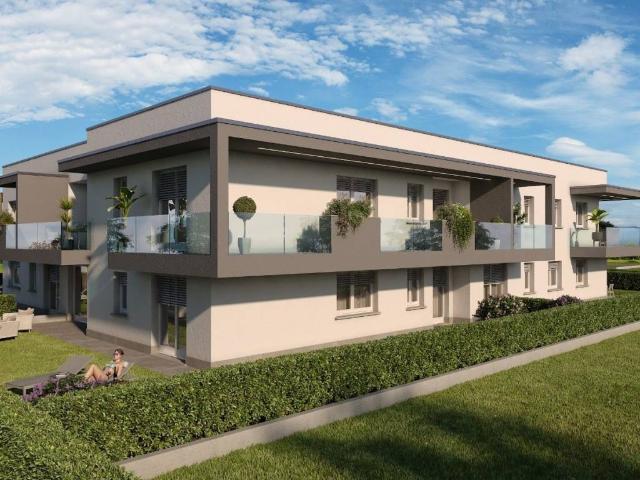 Appartamento in vendita a Valbrembo BG