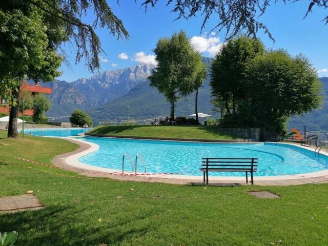 Appartamento in vendita a Oliveto Lario LC