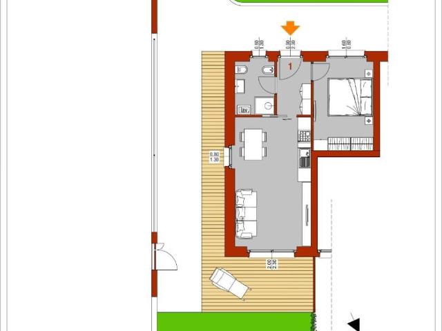 Appartamento in vendita a Valdidentro SO