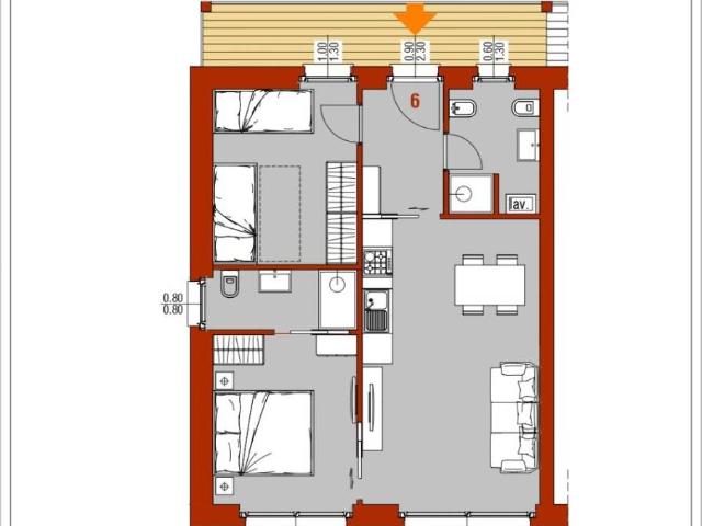 Appartamento in vendita a Valdidentro SO