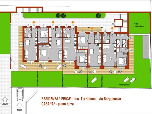 Appartamento in vendita a Valdidentro SO