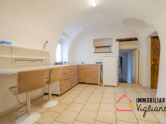 Appartamento in vendita a Valdilana BI