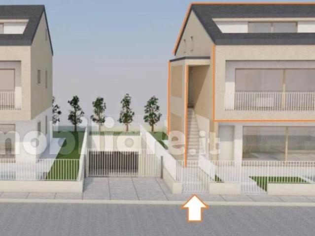 Appartamento in vendita a Valeggio sul Mincio via dei Partigiani, 5