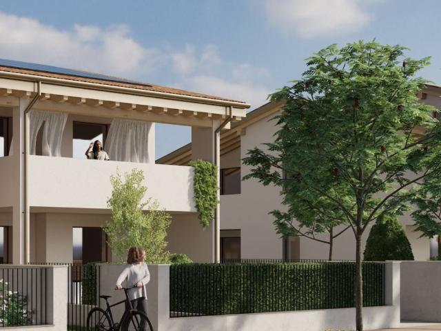 Appartamento in vendita a Valeggio sul Mincio VR