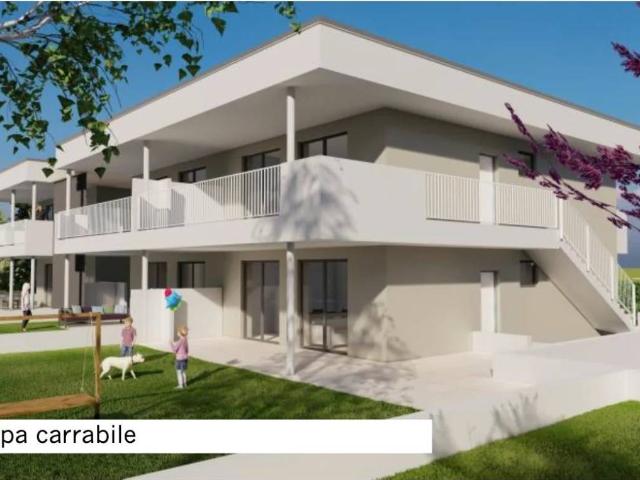 Appartamento in vendita a Valeggio sul Mincio VR