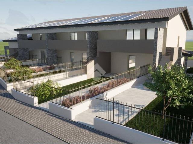 Appartamento in vendita a Valeggio sul Mincio VR