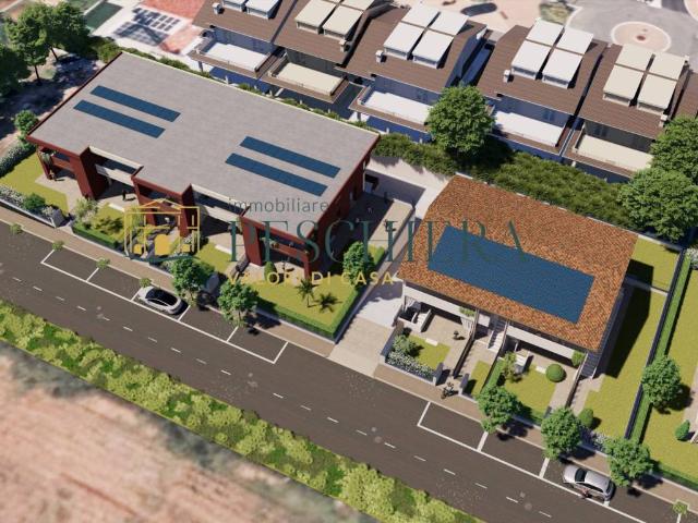 Appartamento in vendita a Valeggio sul Mincio VR