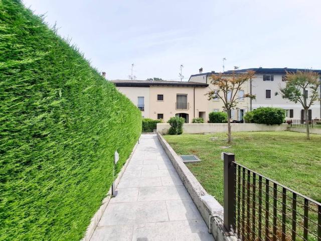 Appartamento in vendita a Valeggio sul Mincio VR