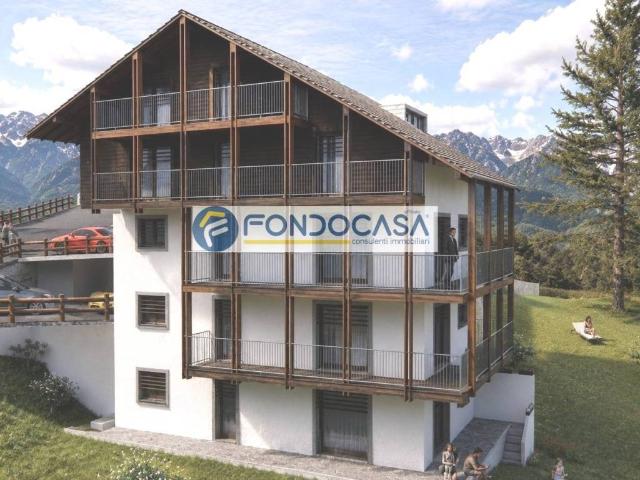 Appartamento in vendita a Valfurva SO