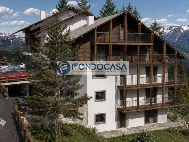 Appartamento in vendita a Valfurva SO