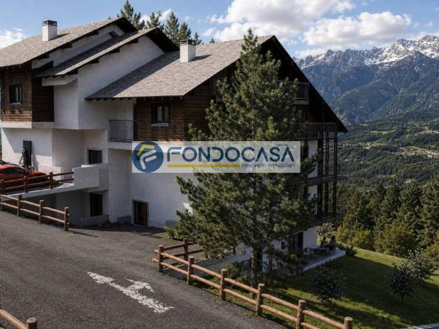 Appartamento in vendita a Valfurva SO