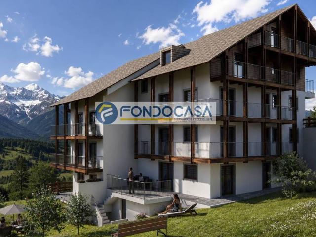 Appartamento in vendita a Valfurva SO