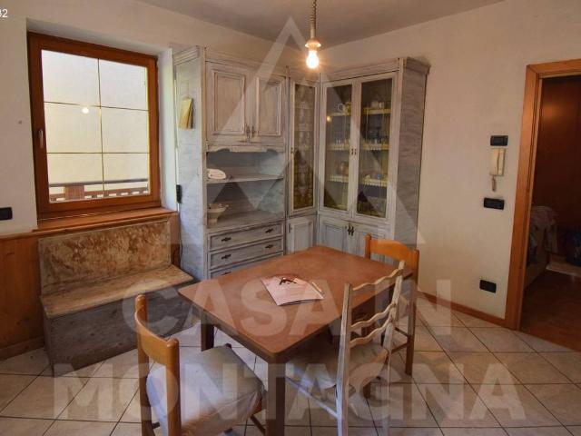 Appartamento in vendita a Valfloriana TN