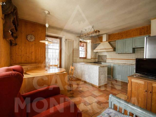 Appartamento in vendita a Valfloriana TN