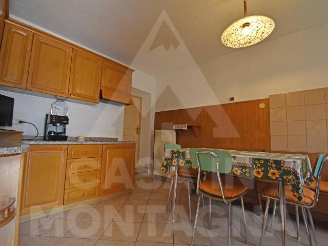 Appartamento in vendita a Valfloriana