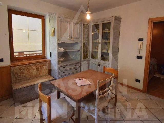 Appartamento in vendita a Valfloriana