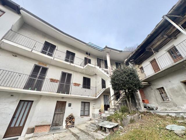 Appartamento in vendita a Valgioie