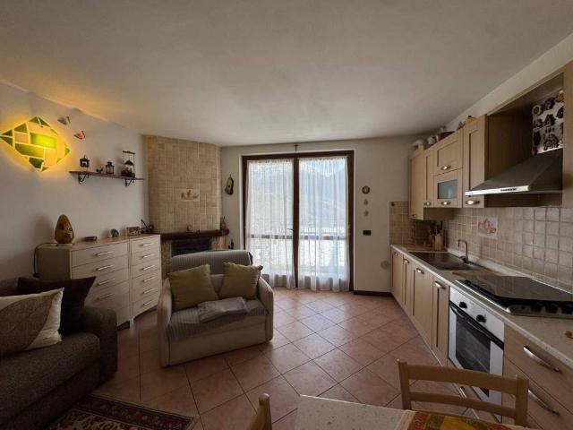 Appartamento in vendita a Valgoglio BG