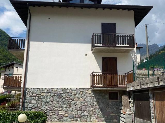 Appartamento in vendita a Valgoglio BG