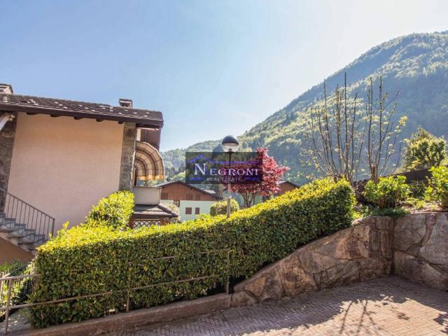 Appartamento in vendita a Valgoglio BG