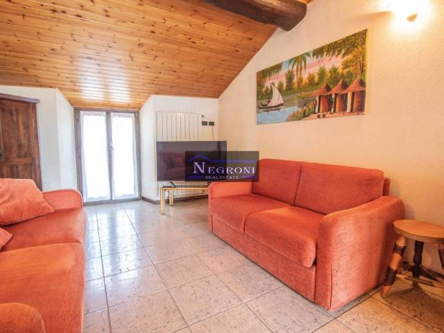 Appartamento in vendita a Valgoglio BG