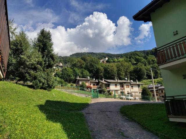 Appartamento in vendita a Valgoglio BG
